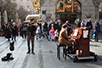 Concert in Knez-Mihailova Street (Photo: TOB)